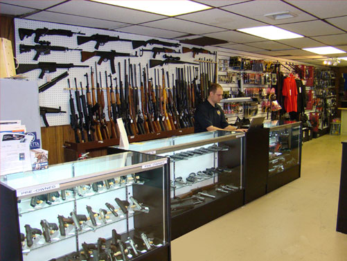 Rifels and Guns