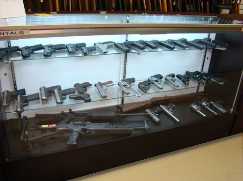 Gun Rentals